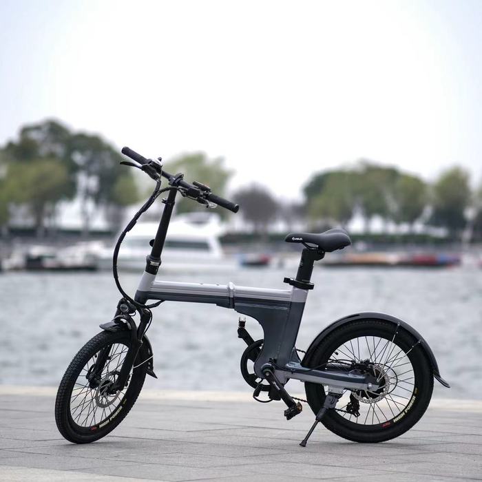 Analysis Of The Reasons Behind The Popularity Of Electric Assisted Bicycles Among Young People 9277